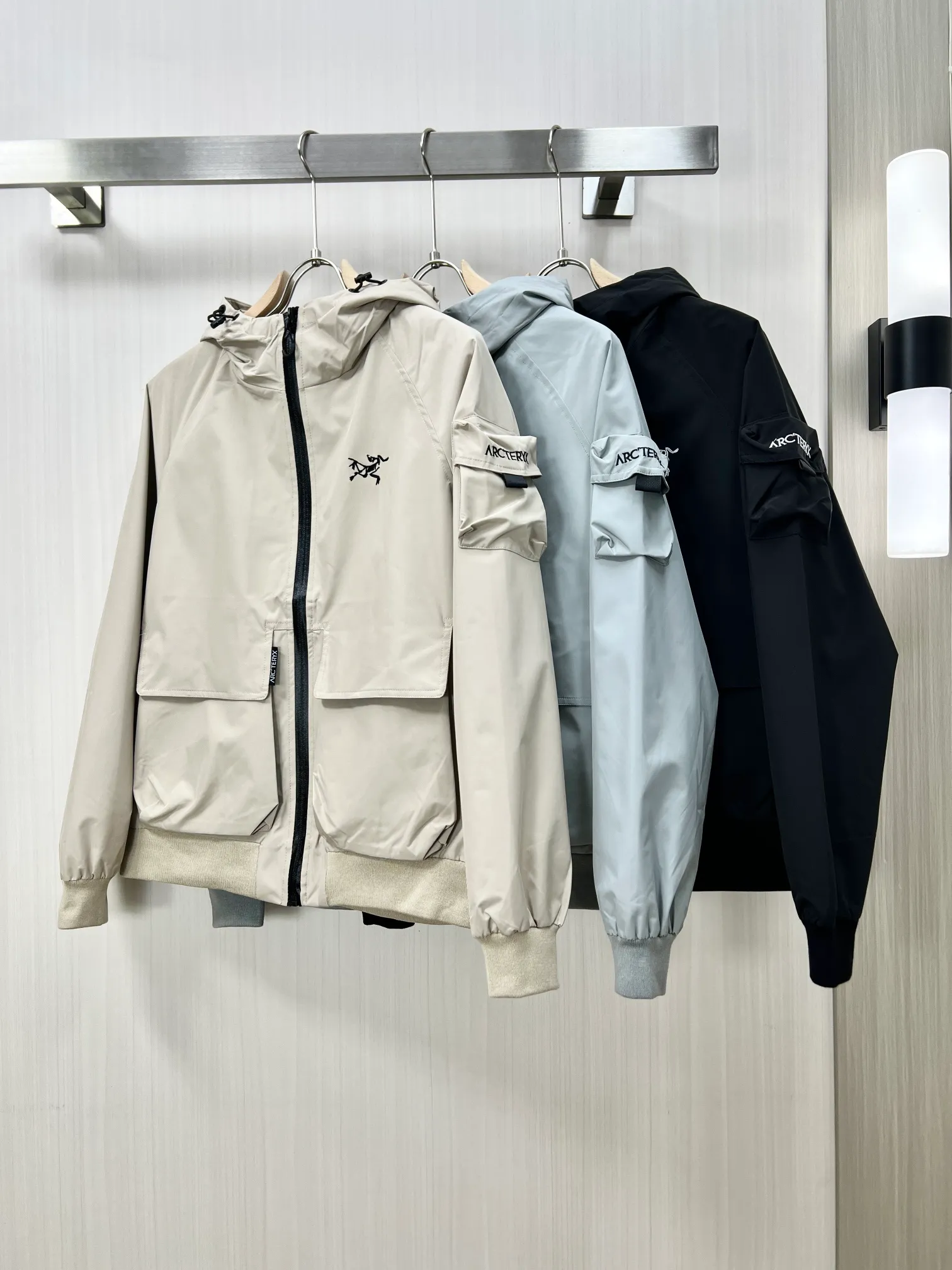 ARCTERYX 2026 New Arrival ，Original Premium ！ Breathable ， ， ， Quality。 ！ ， S！ Sizes：M～XXXL